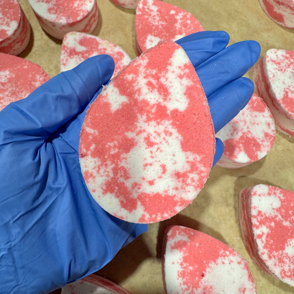 La Belle Bath Bomb
