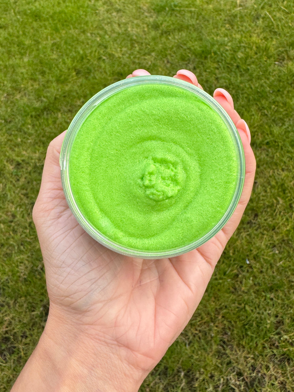 Spooky Body Scrub