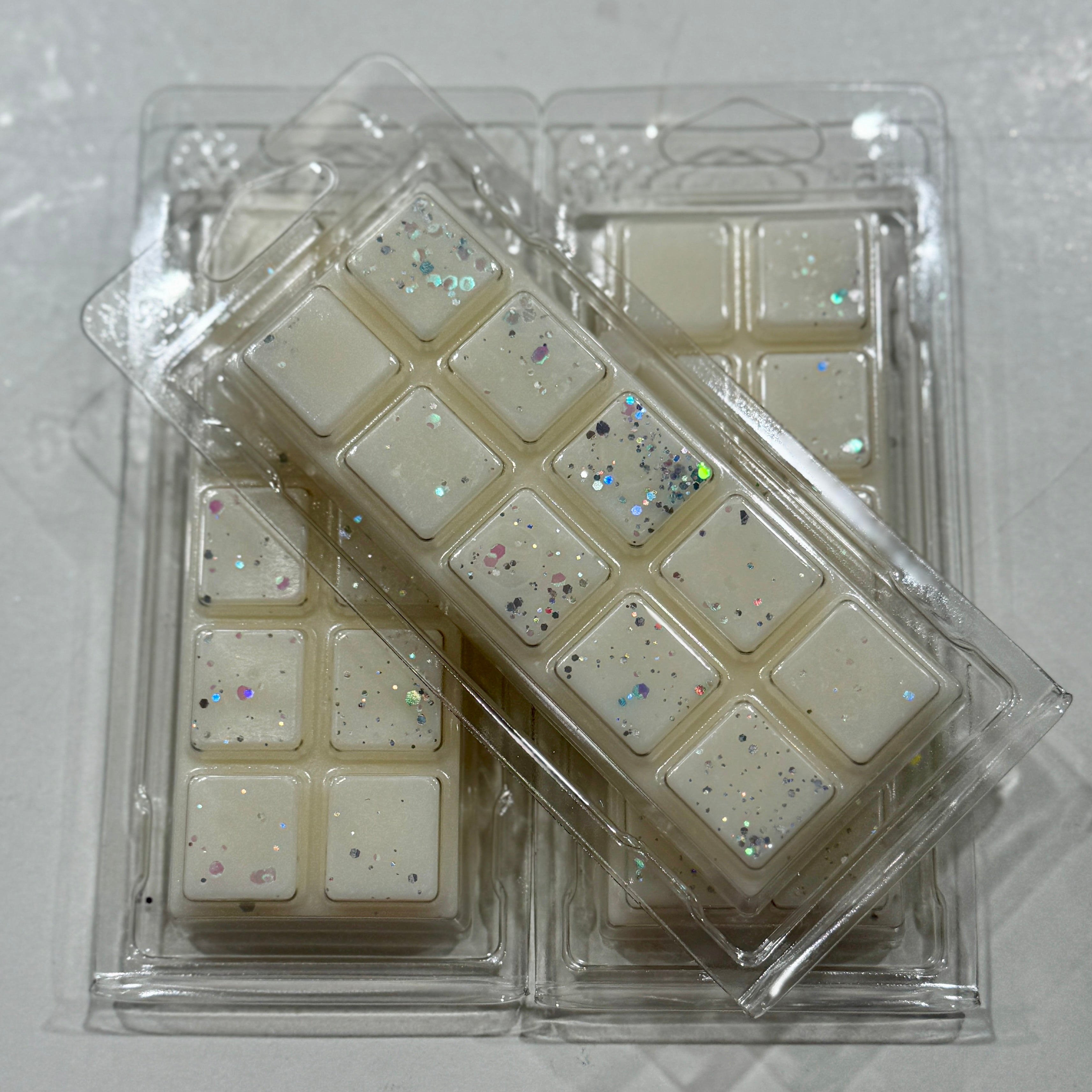 Snowflake Wax Melt