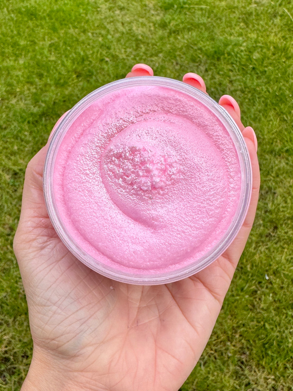 Snow Angel Body Scrub