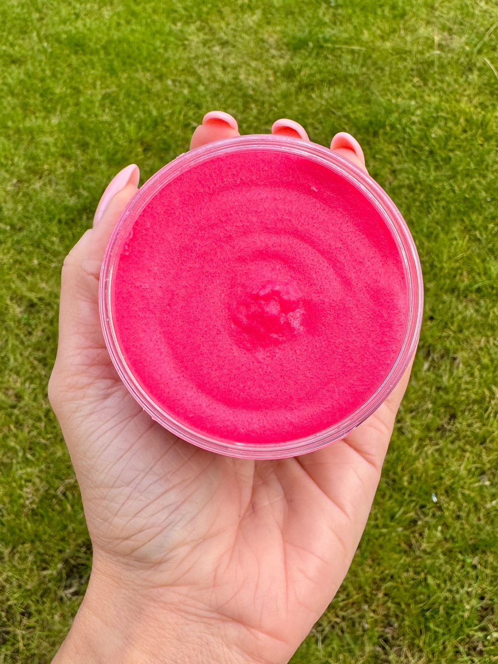 Jingle Body Scrub
