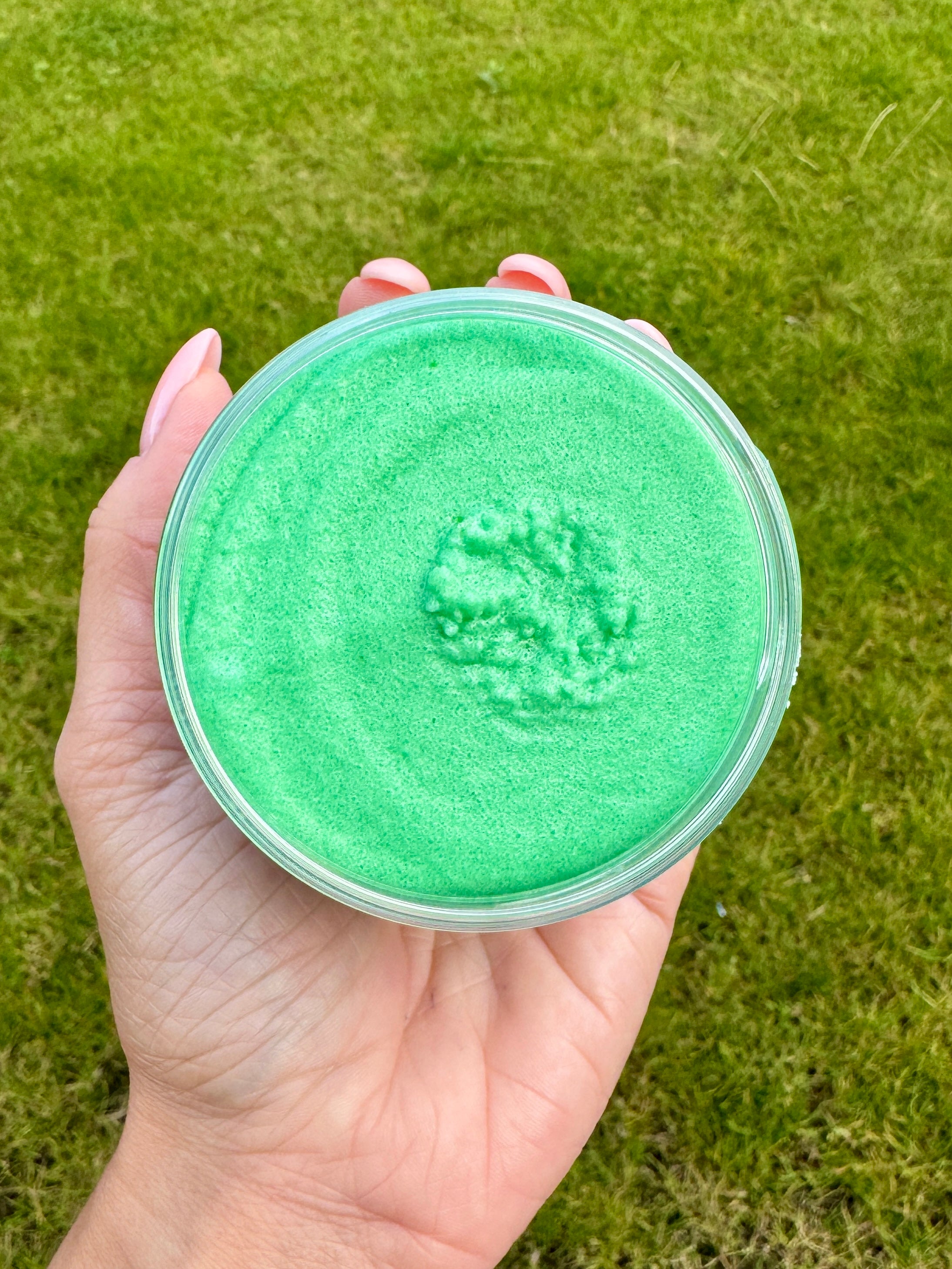 Festive Body Scrub