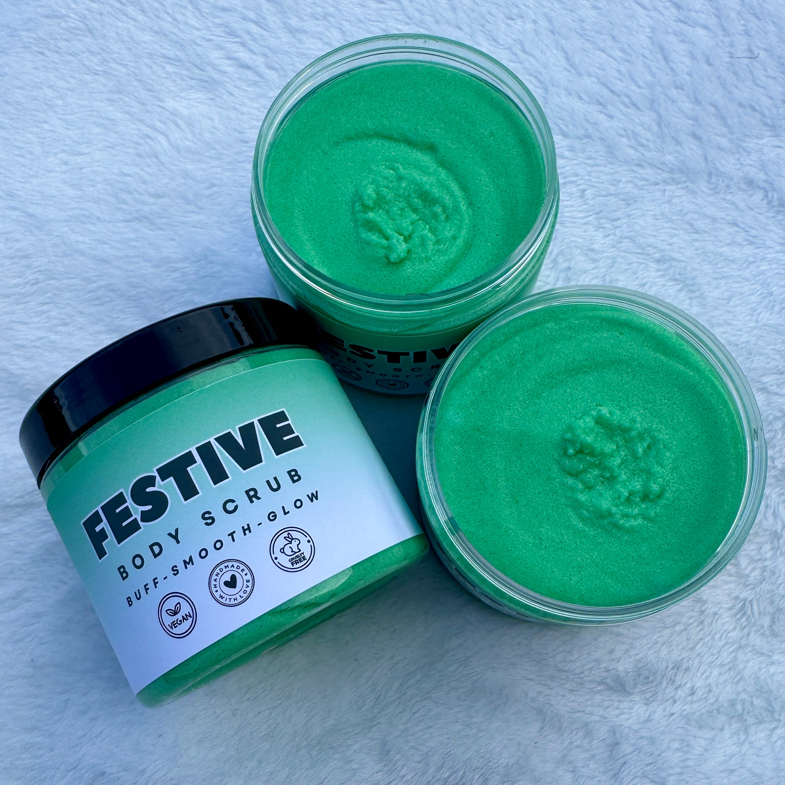 Festive Body Scrub