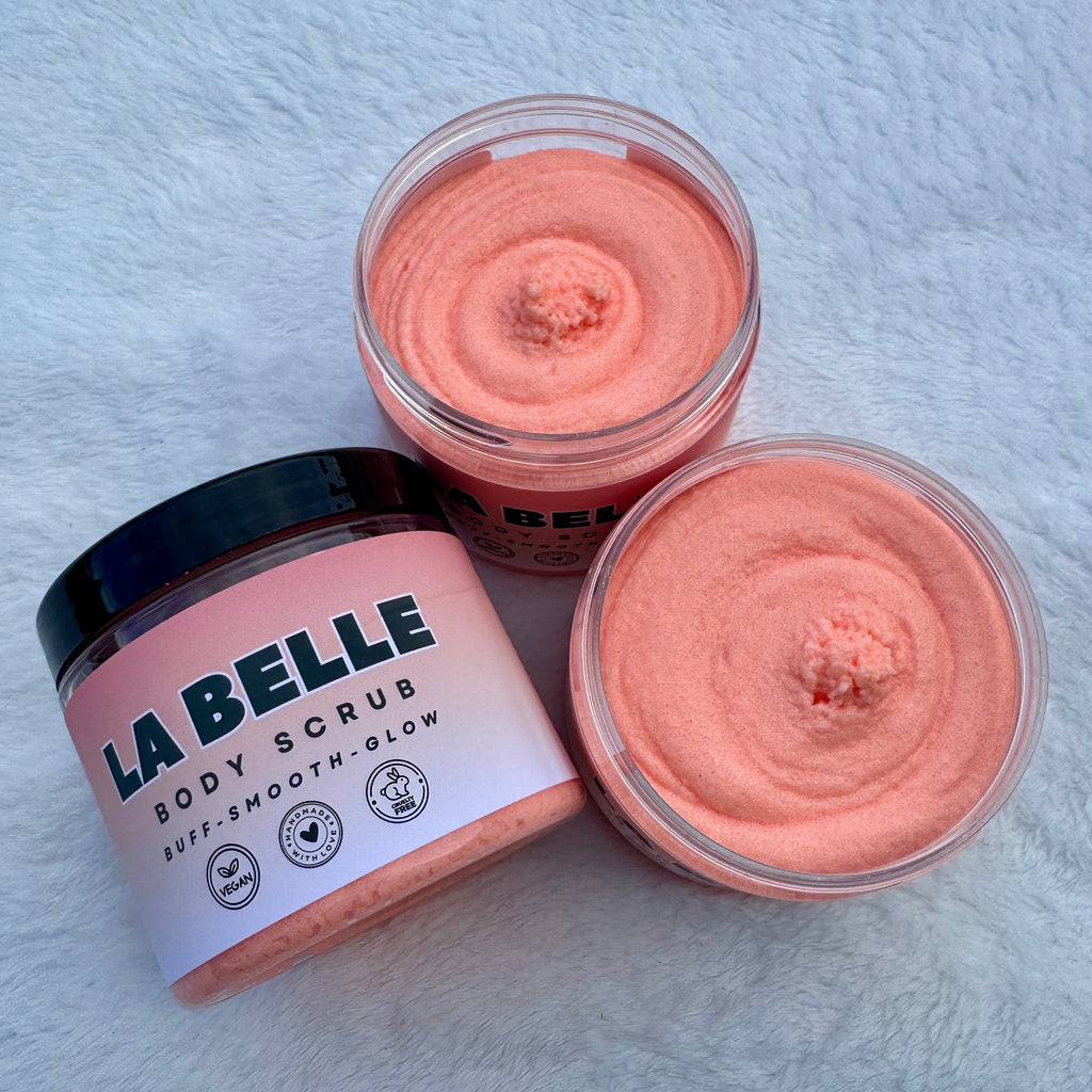 La Belle Body Scrub