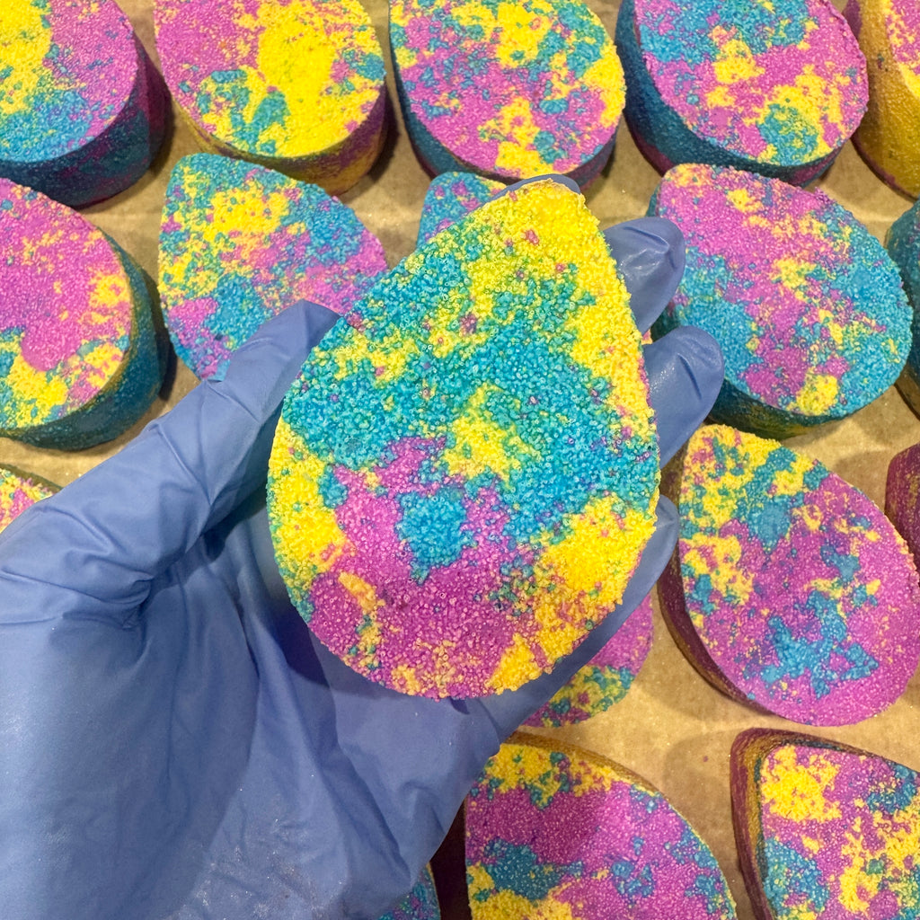 Unicorn Bath Bomb