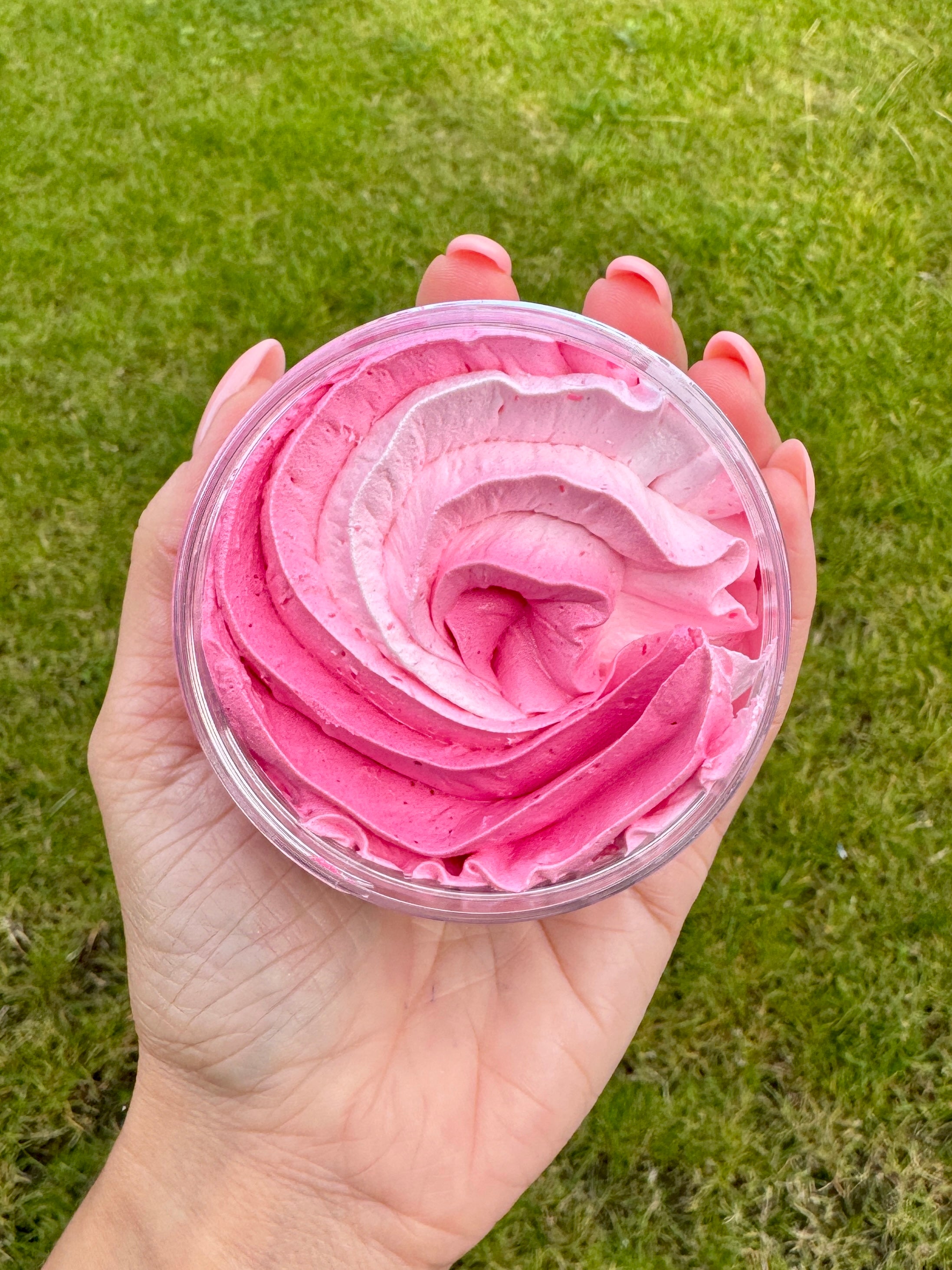Jingle Whipped Soap