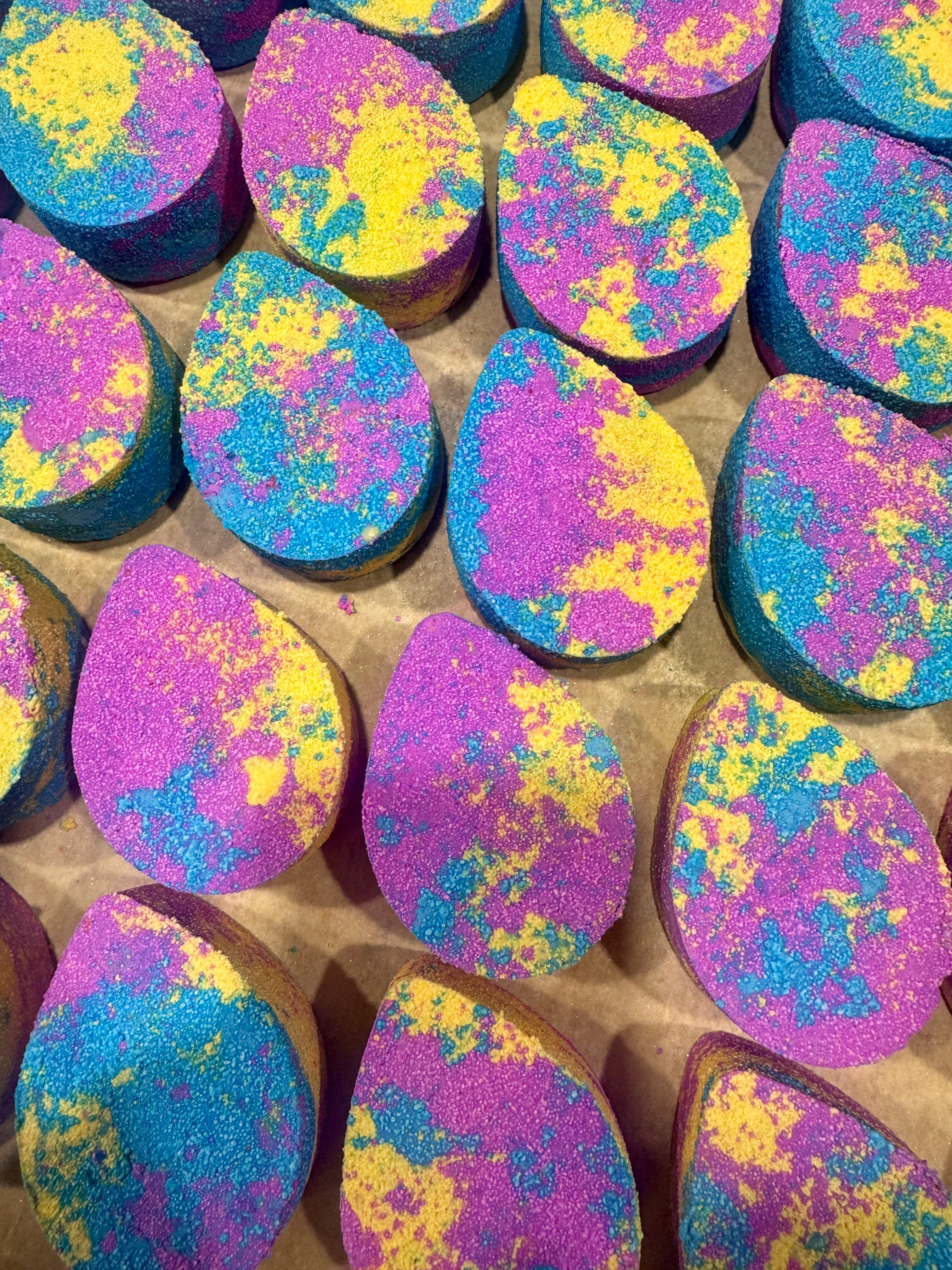 Unicorn Bath Bomb