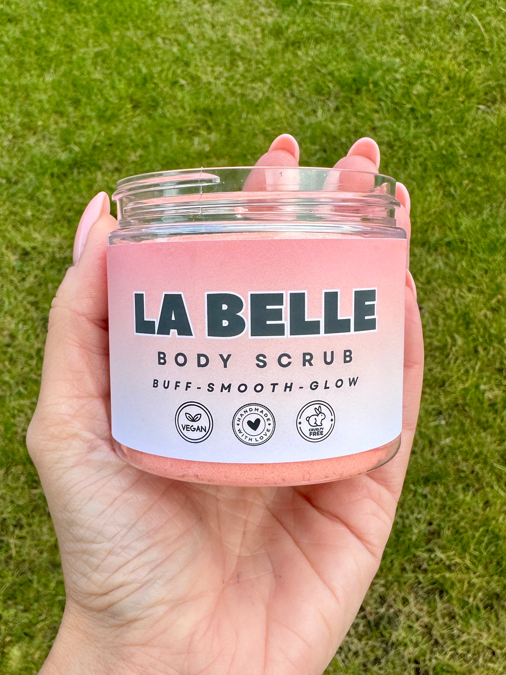 La Belle Body Scrub