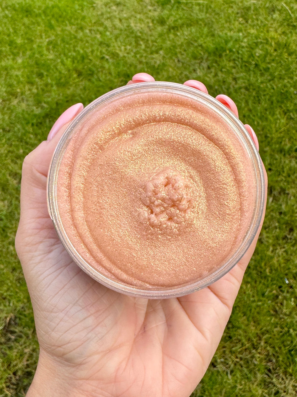 Gingerbread Body Scrub