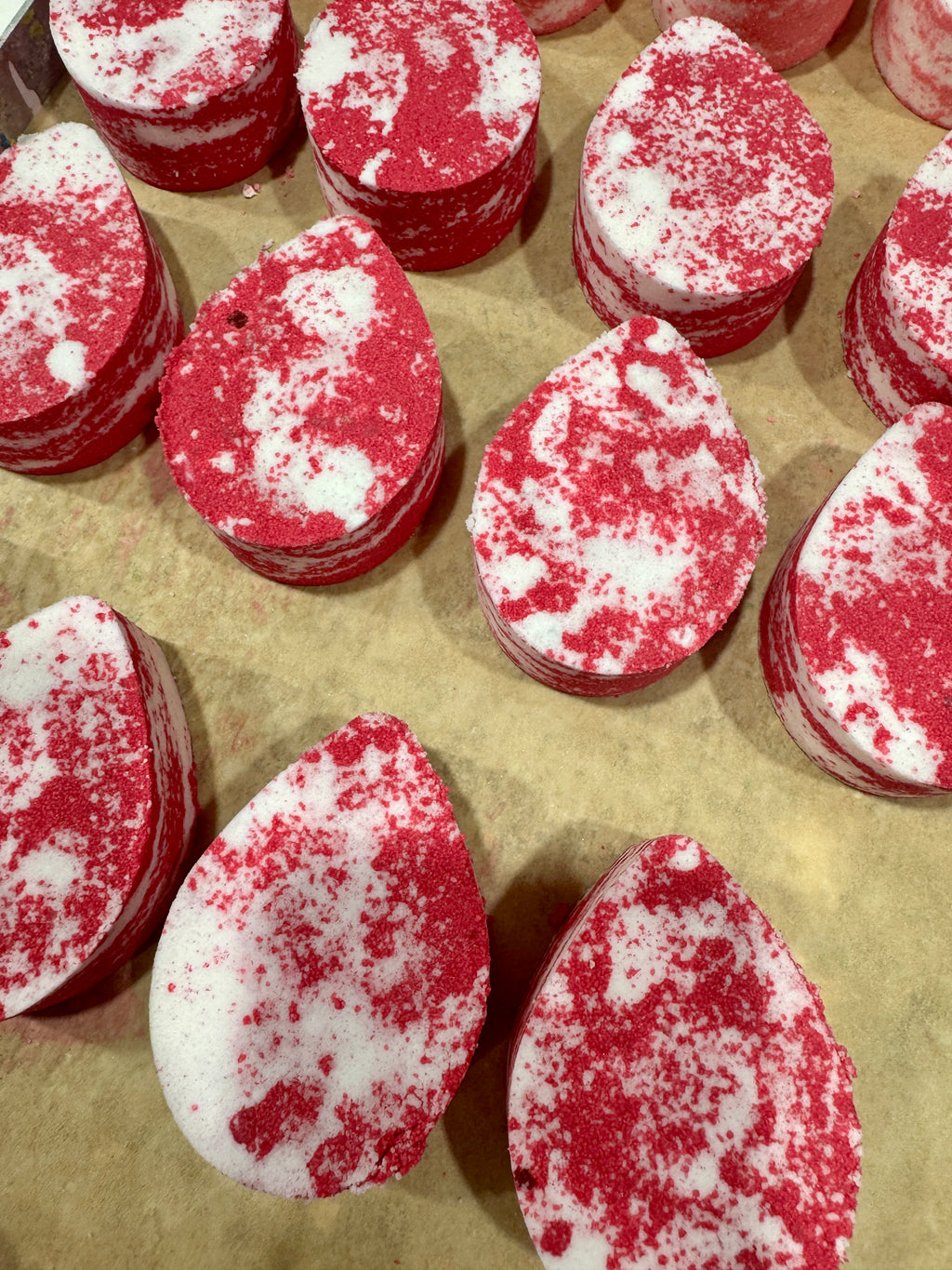 Jingle Bath Bomb
