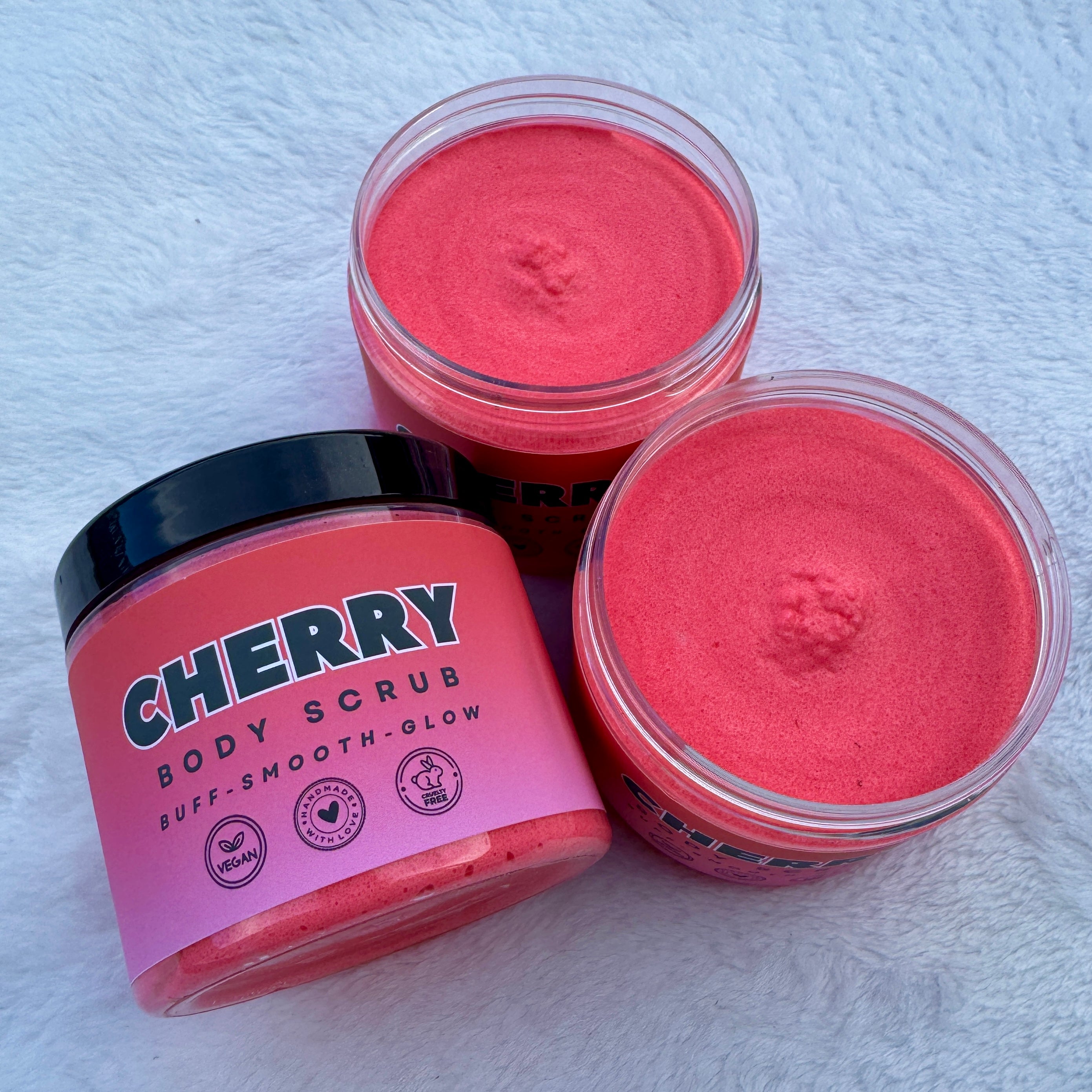 Cherry Body Scrub