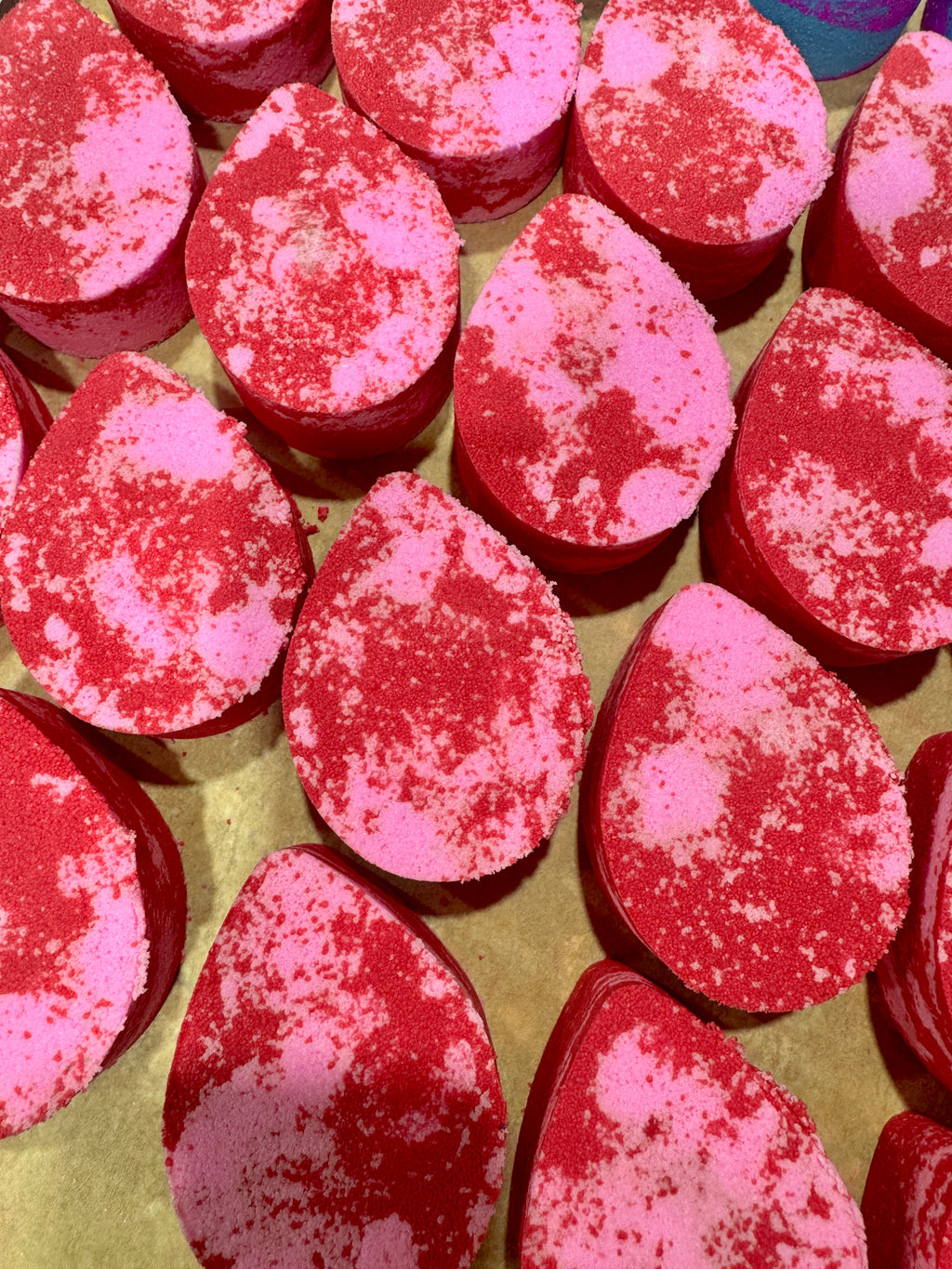 Cherry Bath Bomb