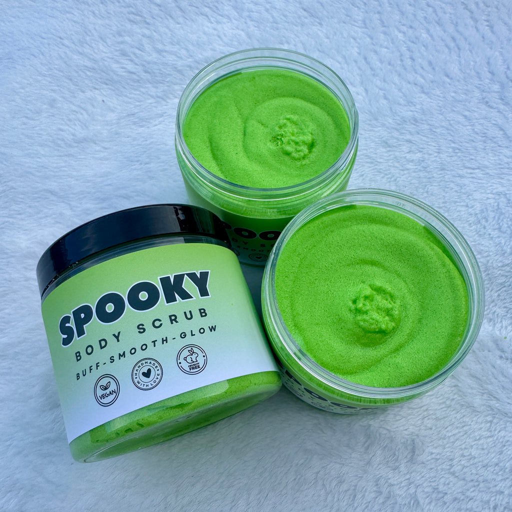 Spooky Body Scrub