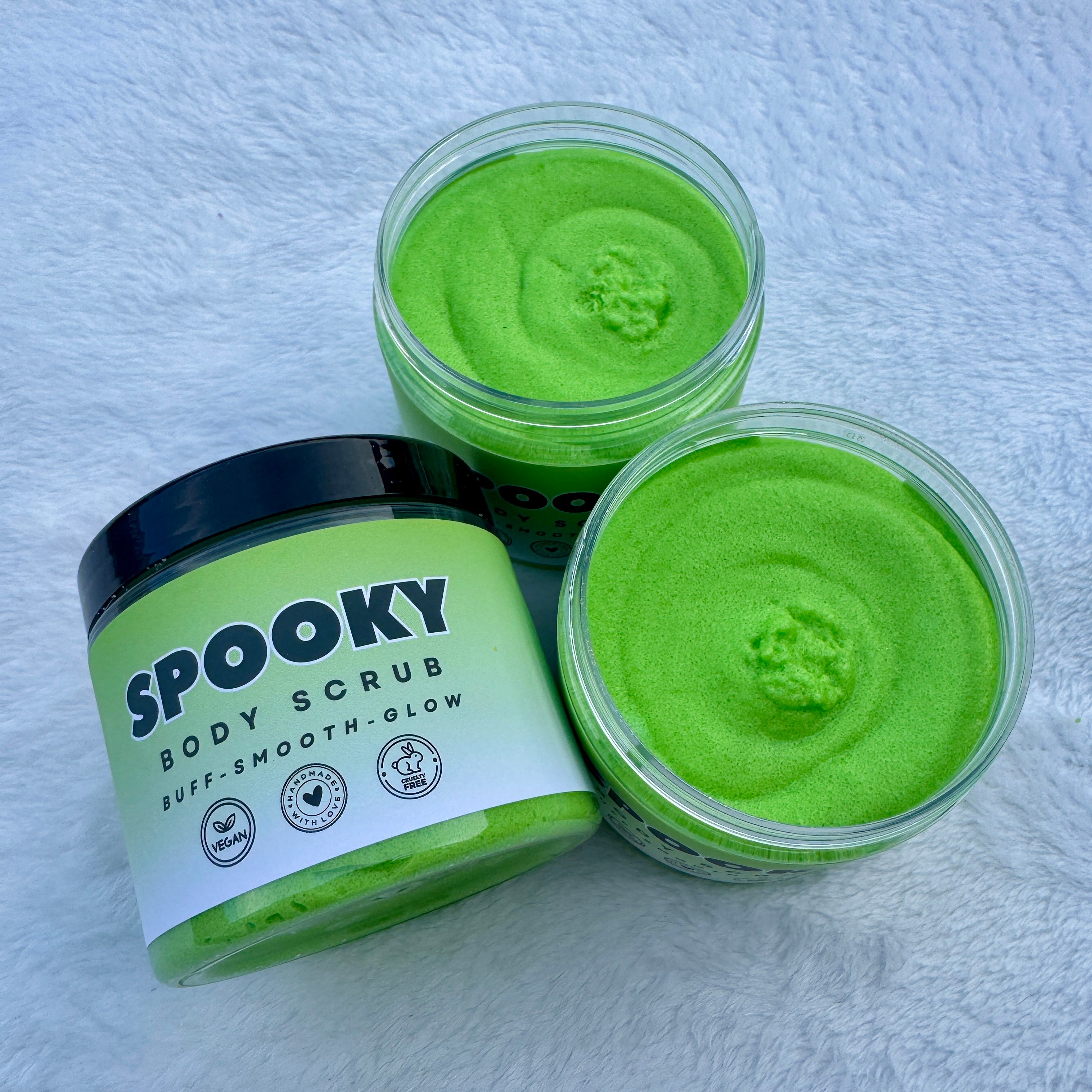Spooky Body Scrub