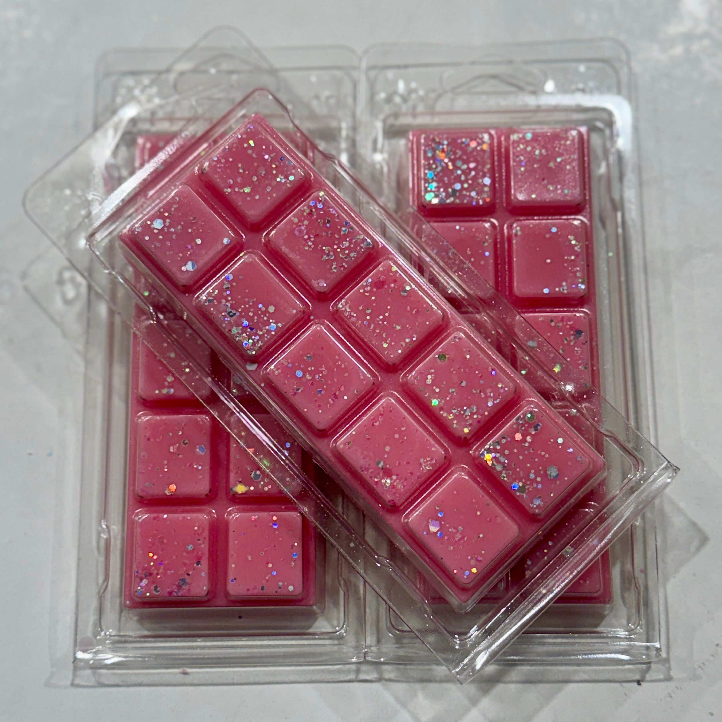 Candy Cane Wax Melt