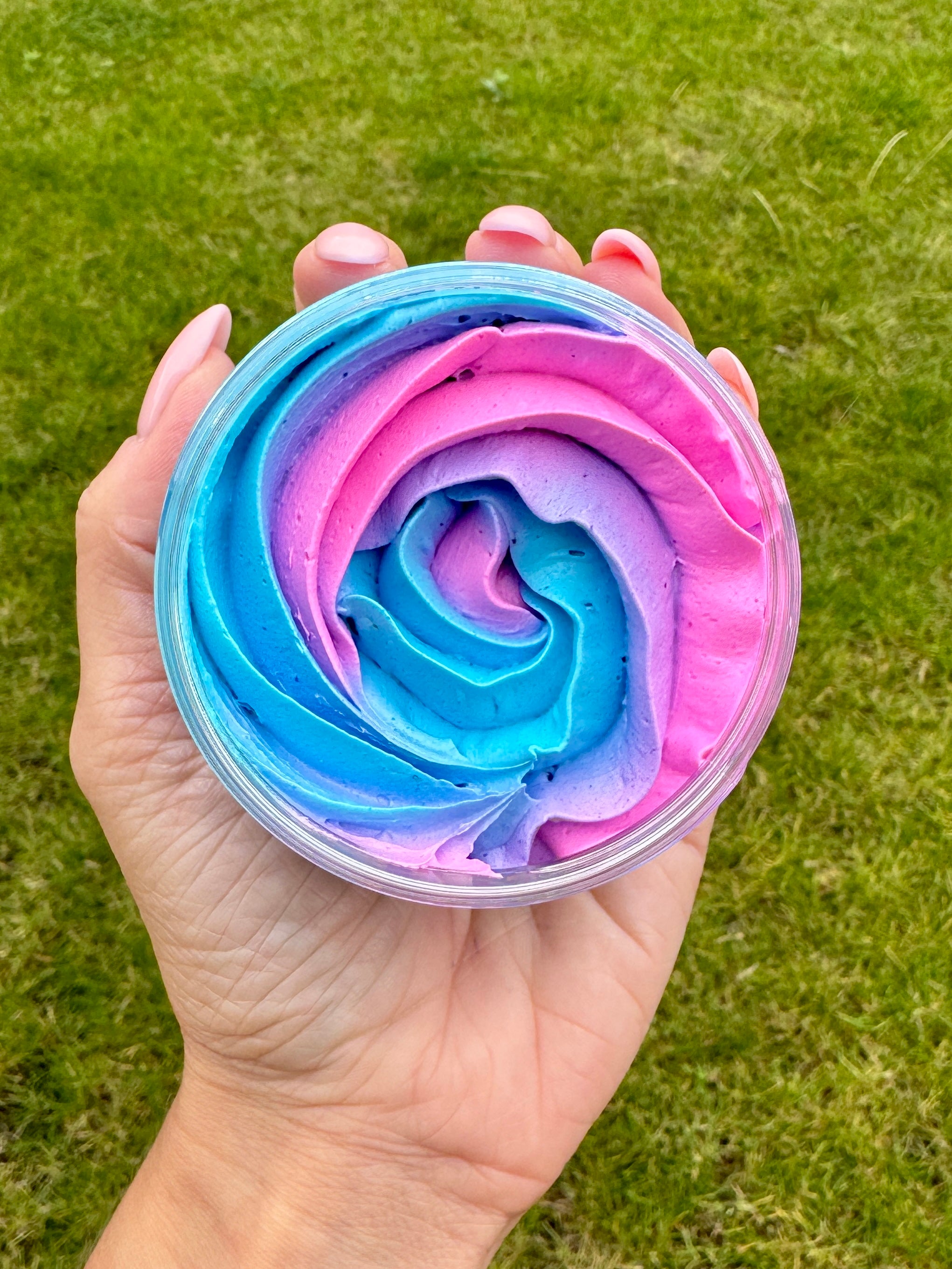 Bubblegum Whipped Soap