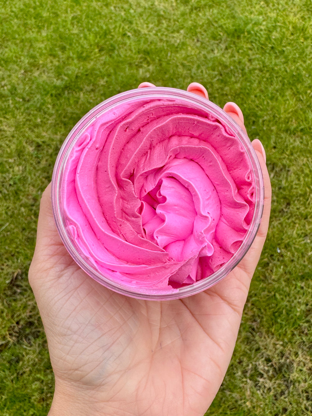 Cherry Whipped Soap