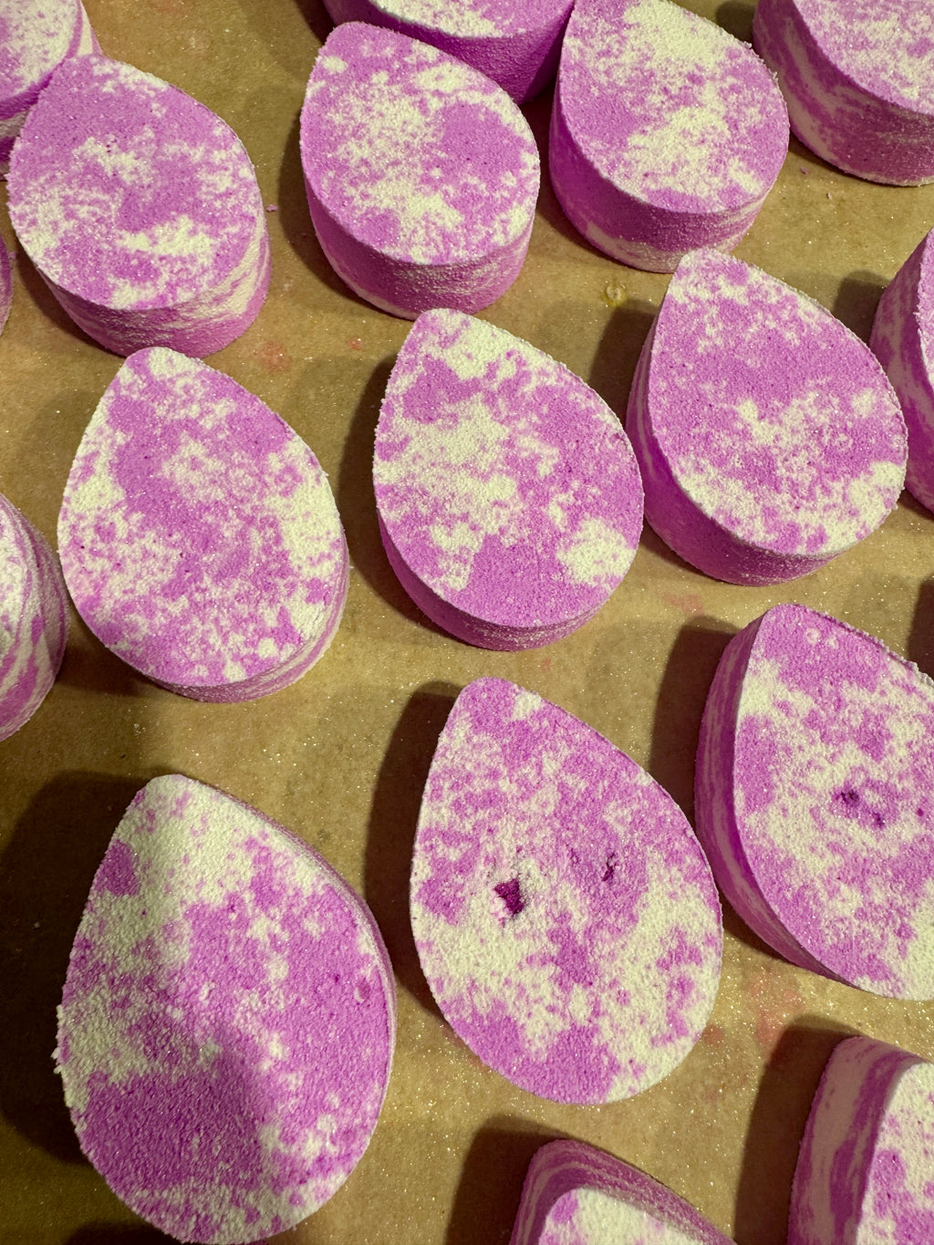 Snow Angel Bath Bomb
