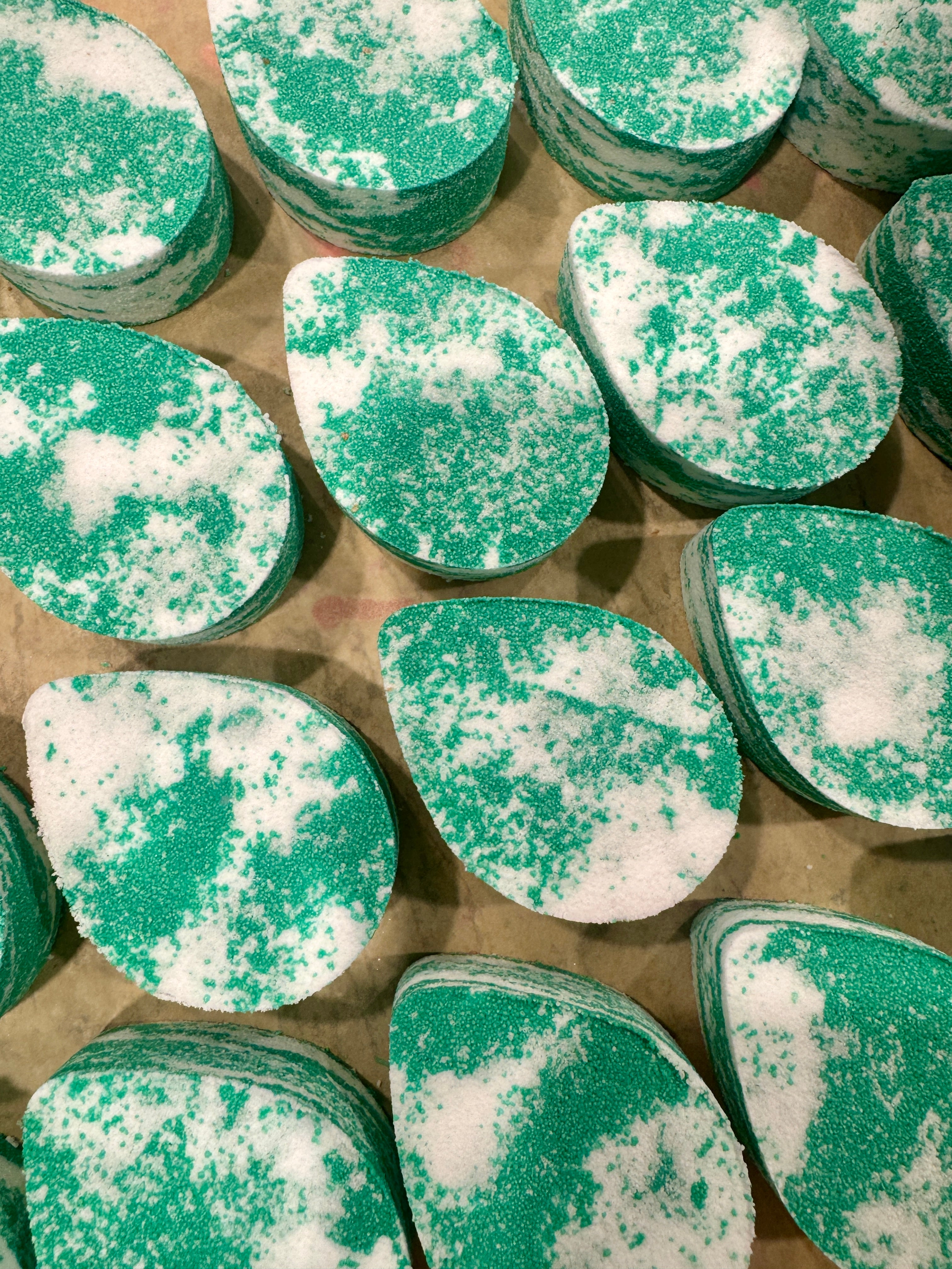 Festive Bath Bomb