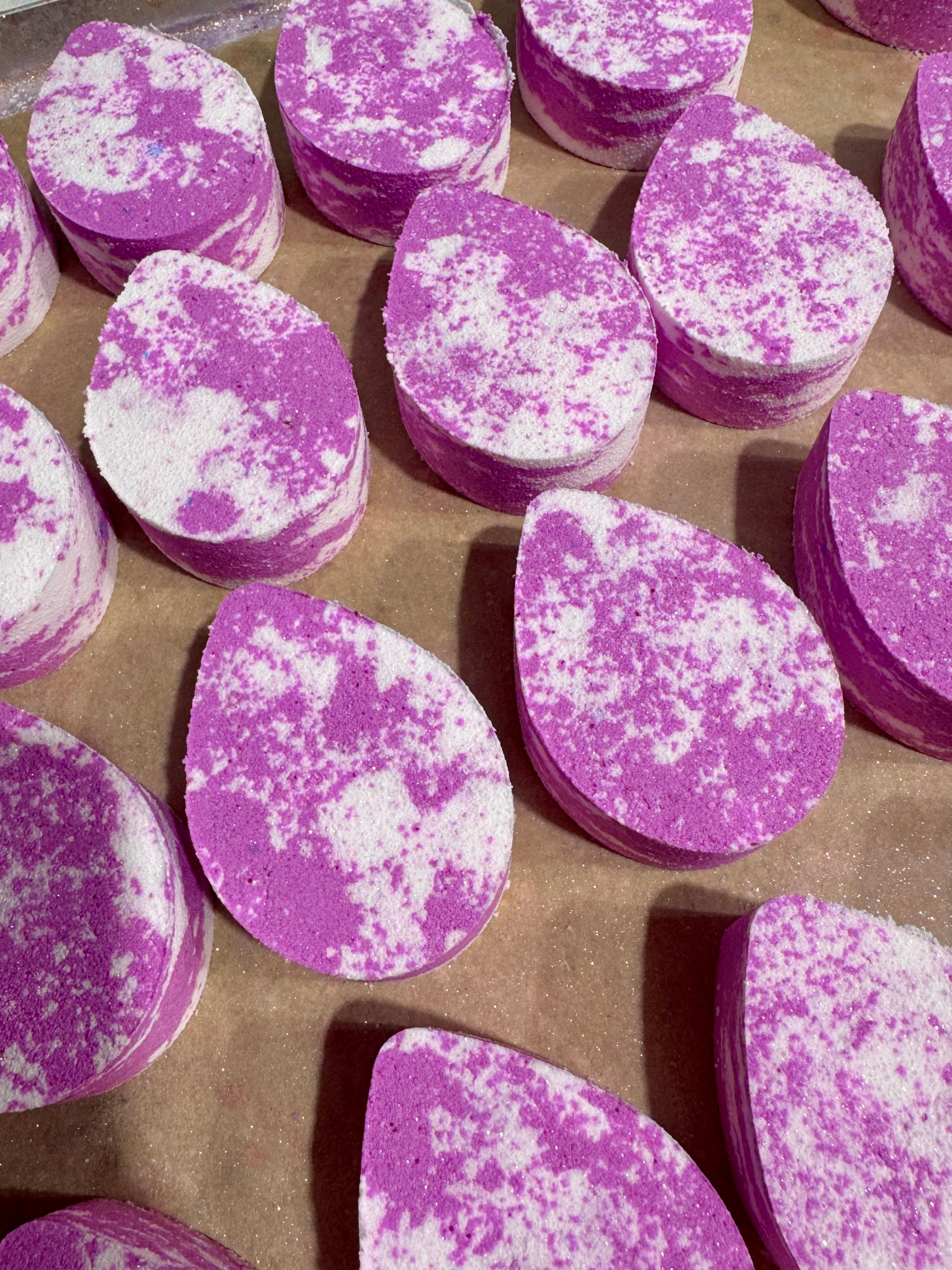 Watermelon Bath Bomb