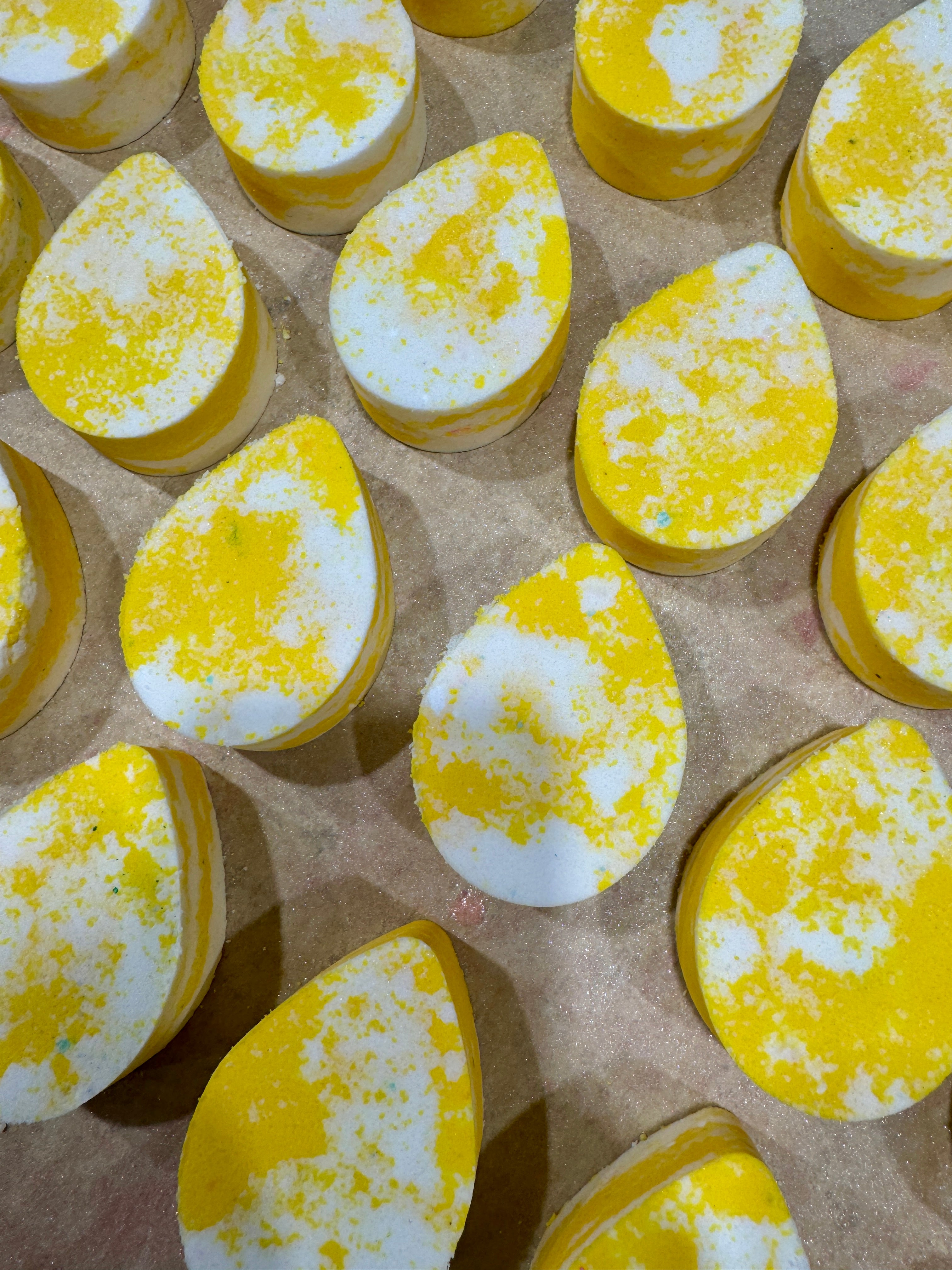Coconut Bath Bomb