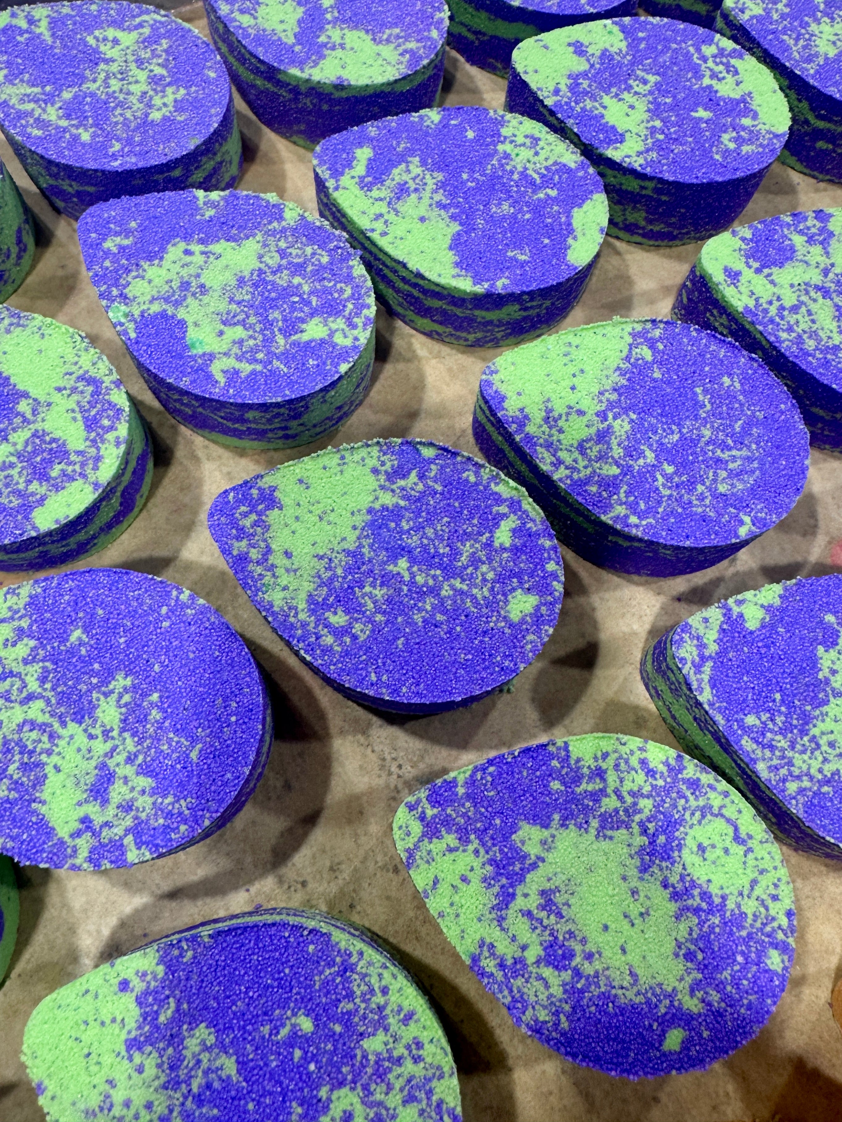 Spooky Bath Bomb