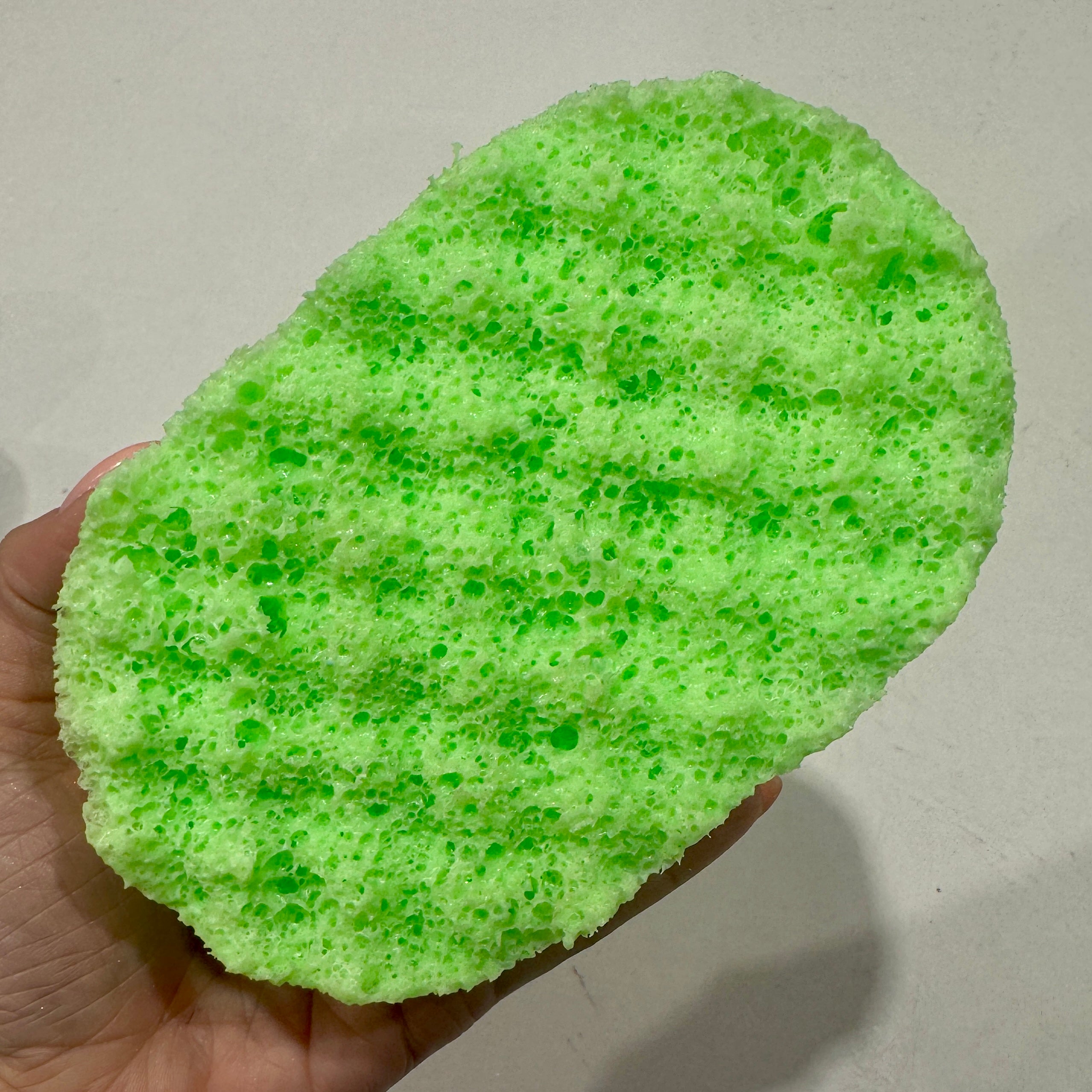 Spooky Exfoliating Soap Sponge