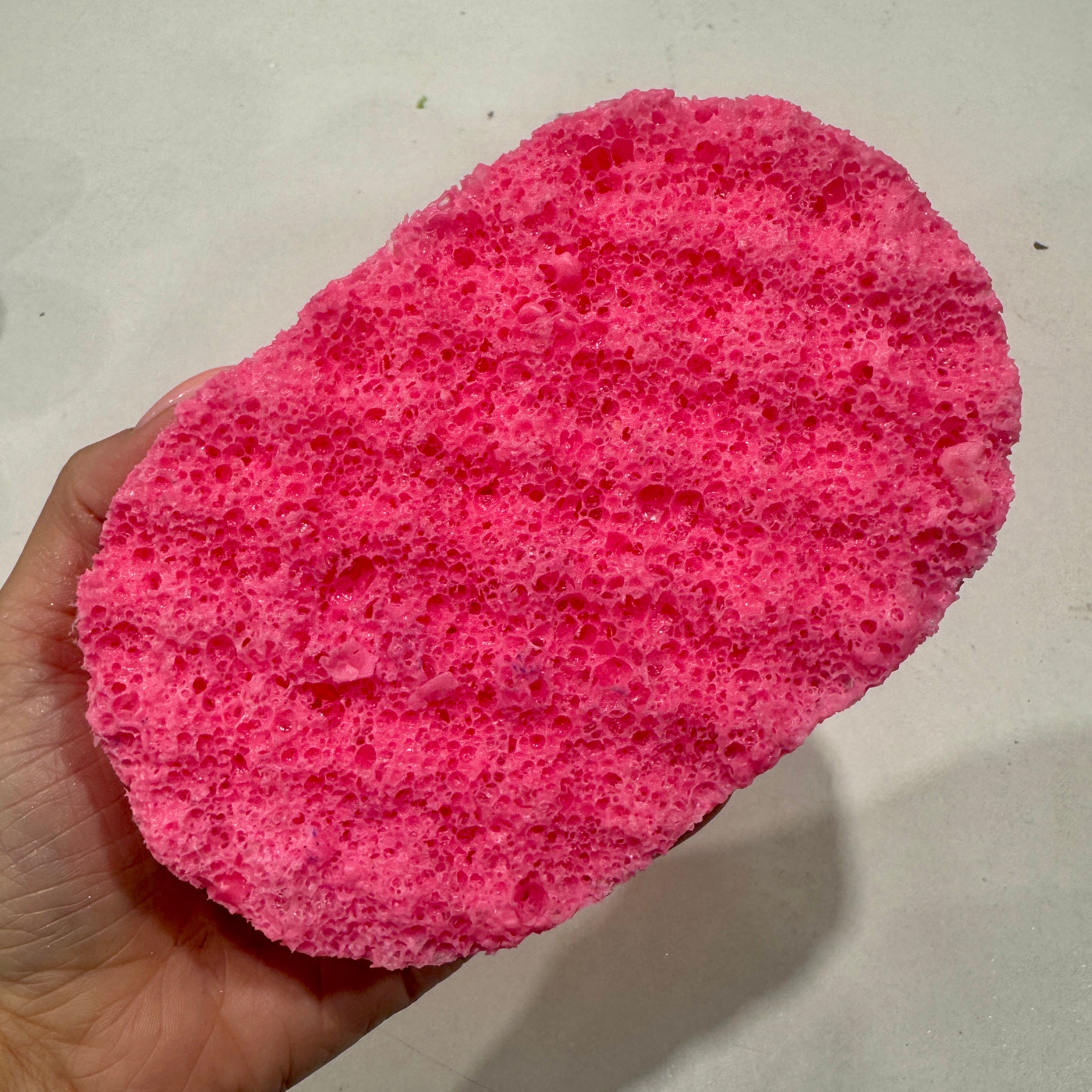 Jingle Exfoliating Soap Sponge