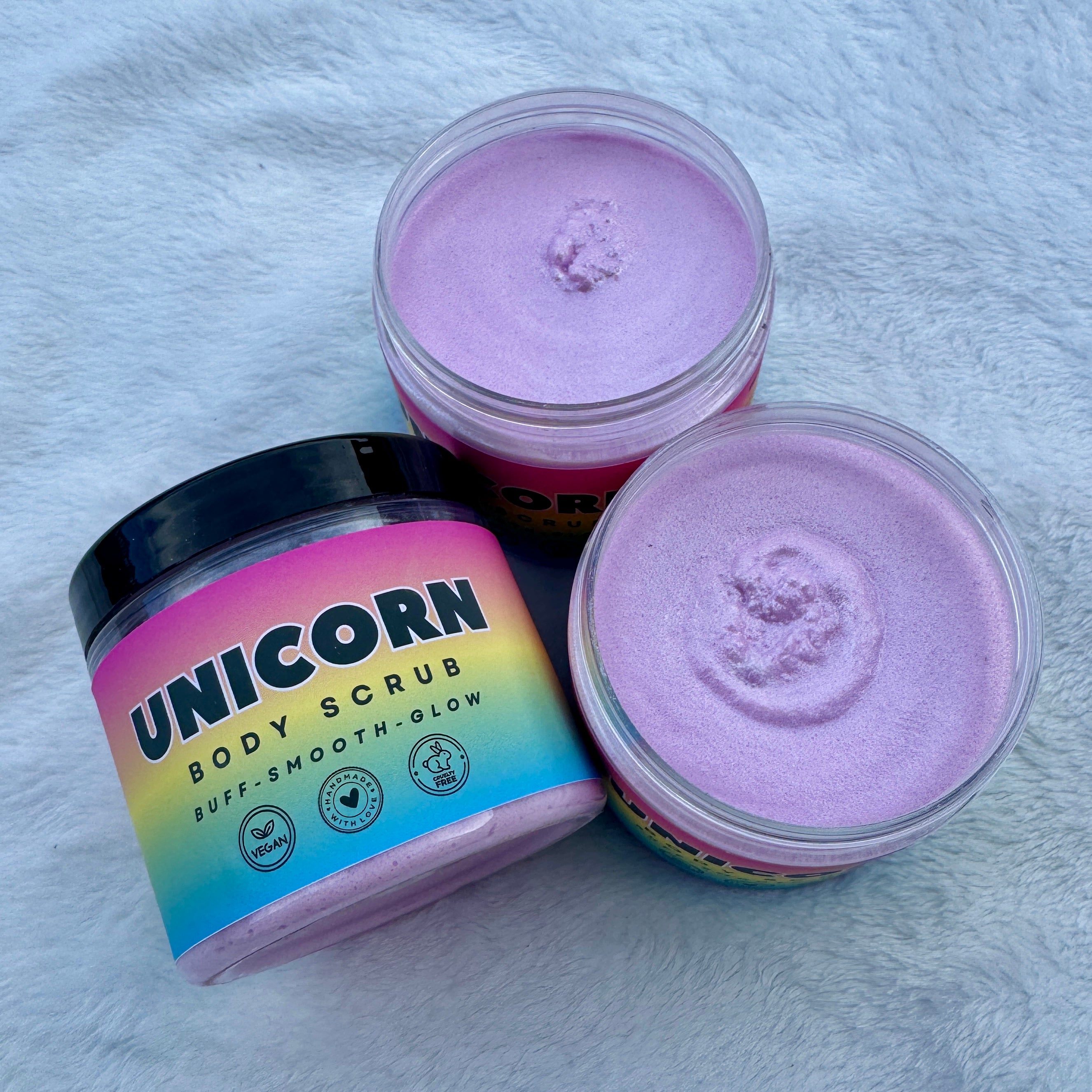 Unicorn Body Scrub