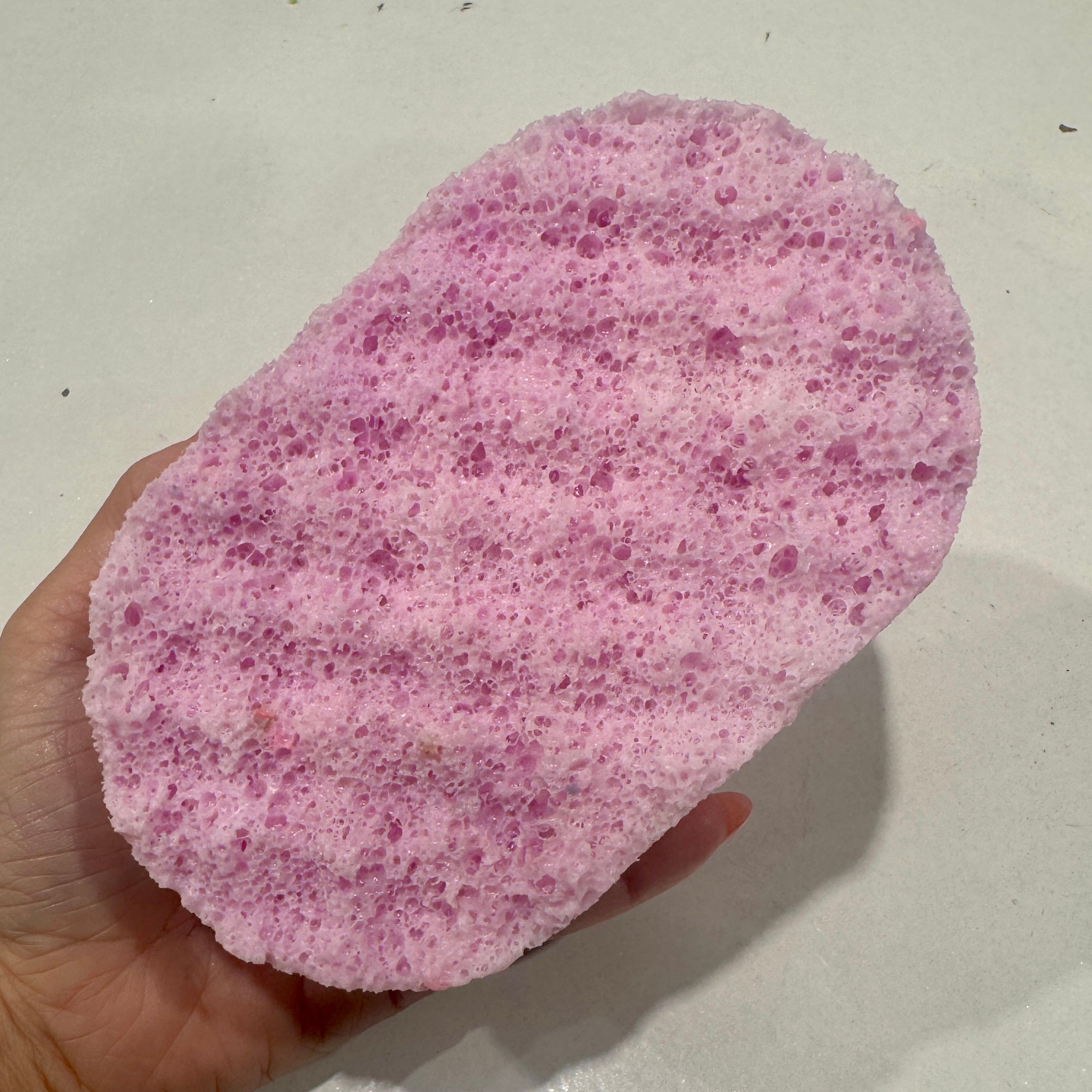 Unicorn Exfoliating Soap Sponge