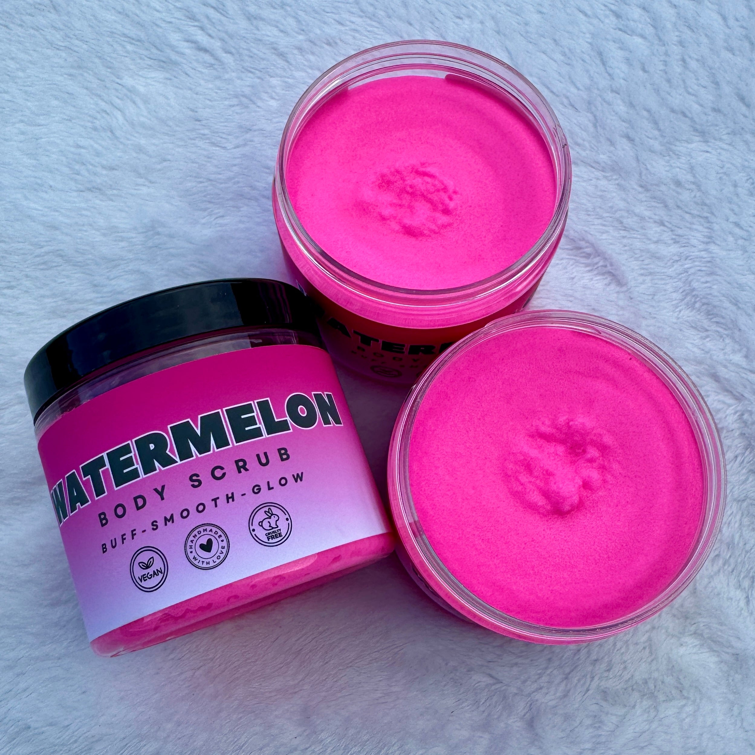 Watermelon Body Scrub