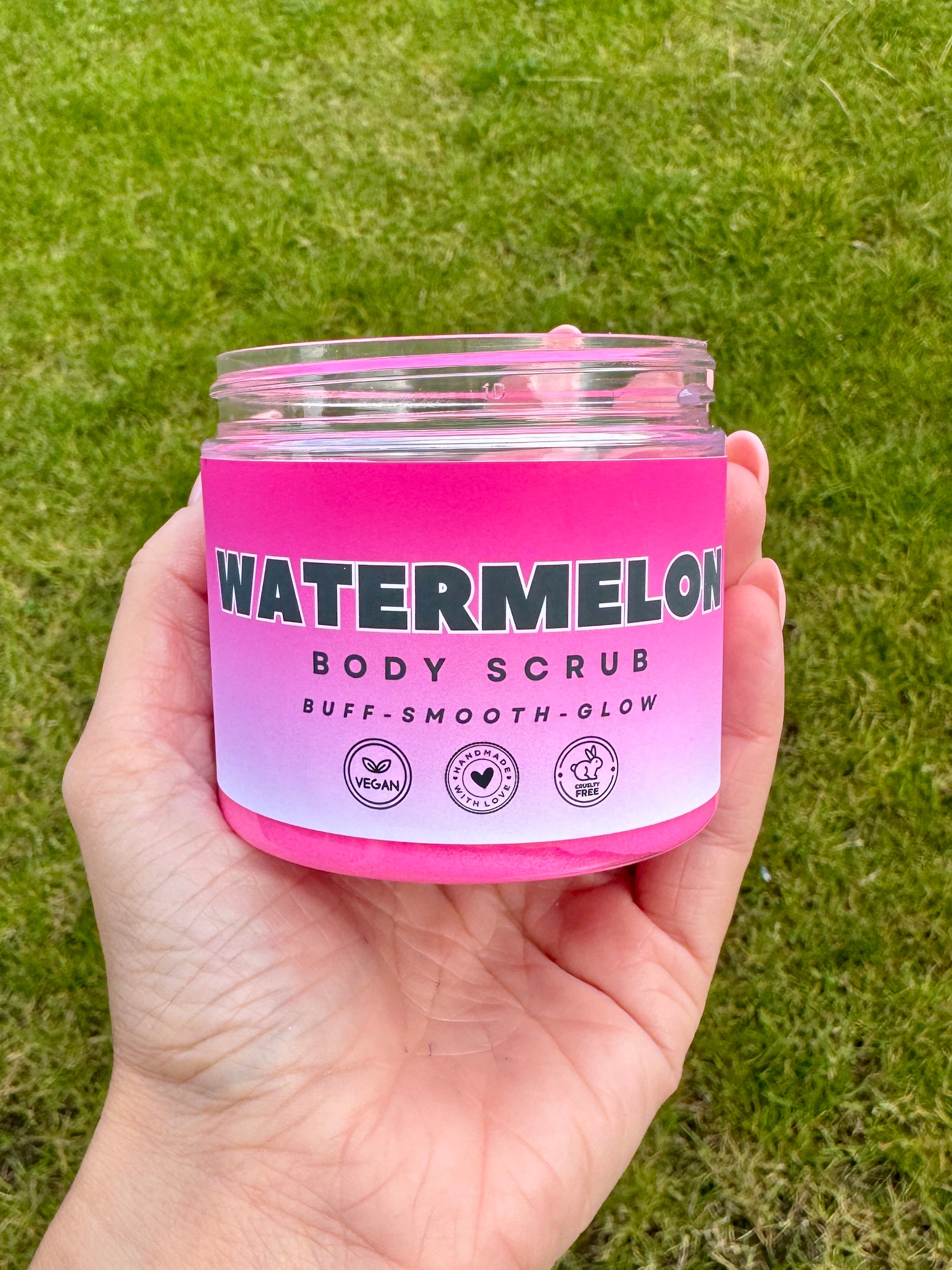 Watermelon Body Scrub