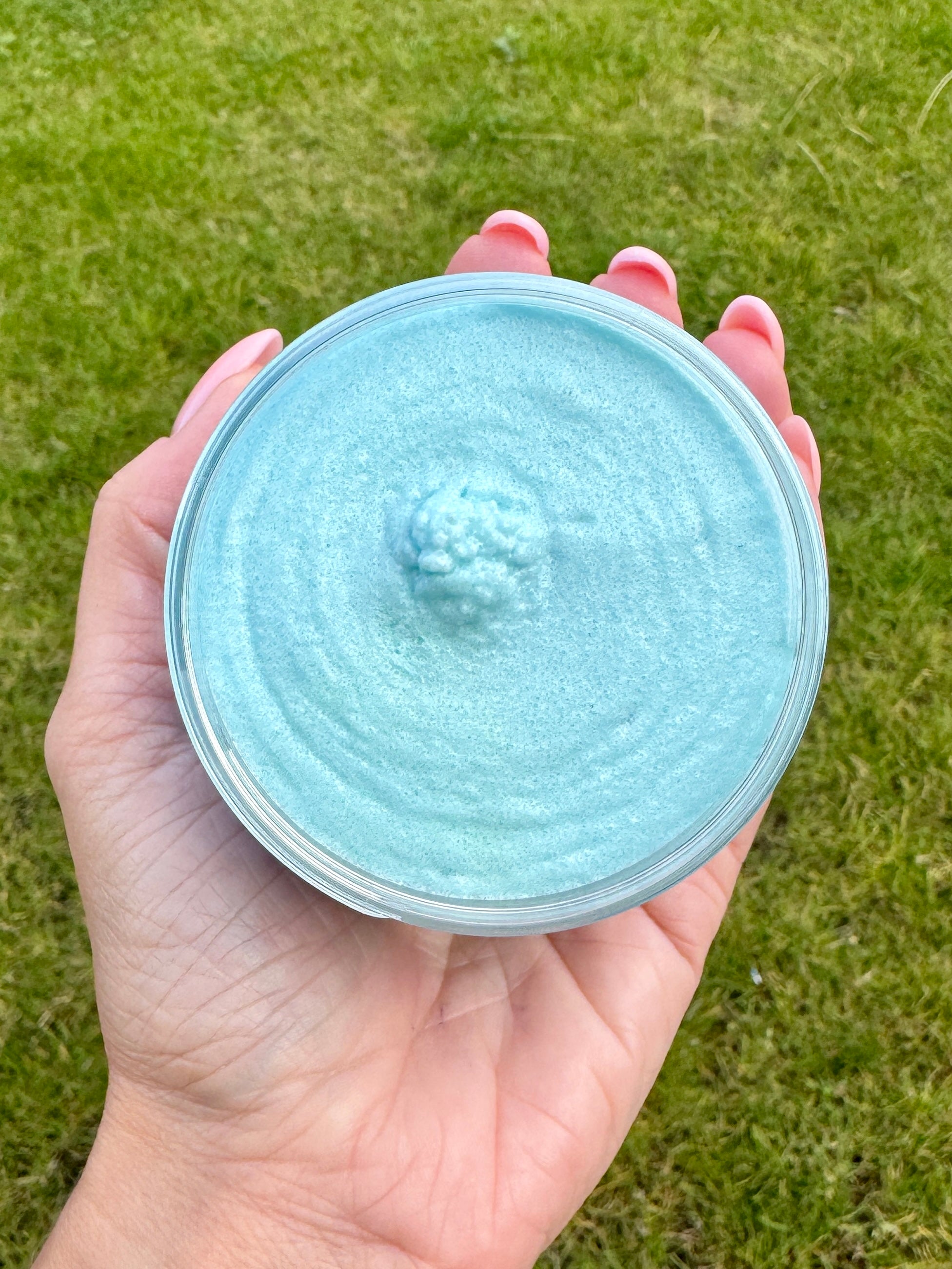 Bubblegum Body Scrub