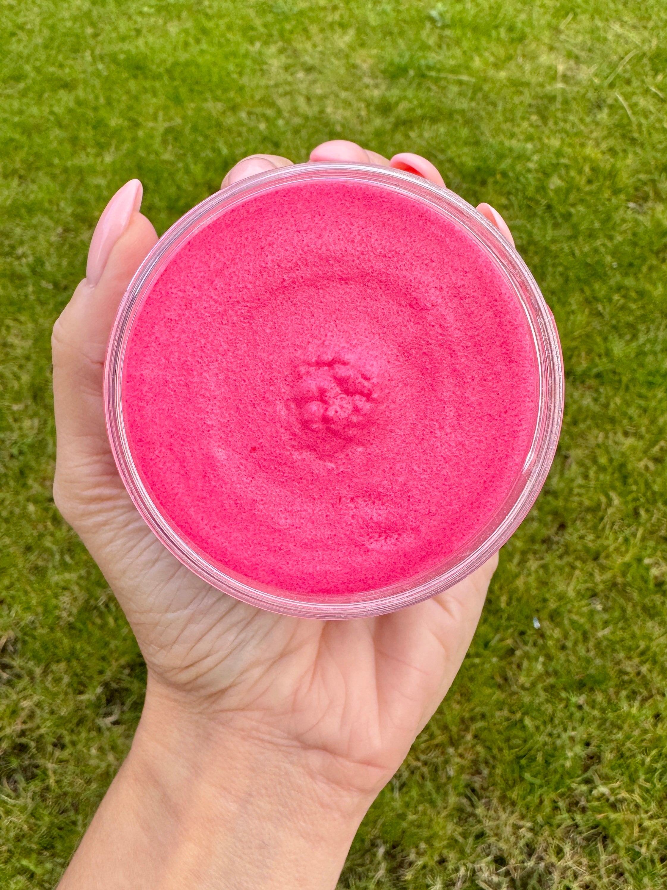 Cherry Body Scrub
